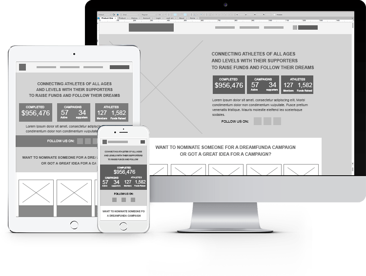 Wireframes